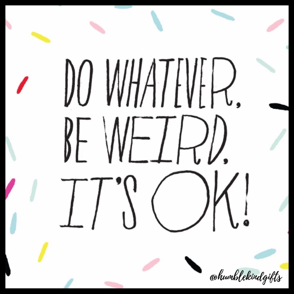 DO WHATEVER 😉